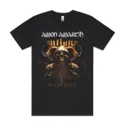 Amon Amarth T-Shirt Band Family Tee Music Heavy Metal