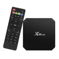 在飛比找PChome24h購物優惠-IS-TV96 4K智慧電視盒