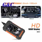 1080P HD 4.3'' Industrial Endoscope Camera Screen Borescope Inspection Camera