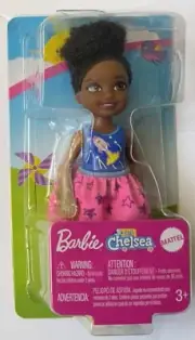 Barbie Chelsea 6" Doll w/Space Theme Graphics