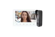 PSA Panacom 7" HD Video Intercom System with Surface Door Camera | PAN900SKHD
