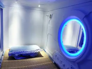 長沙遇見你太空艙青年旅舍Changsha Meet you space capsule Youth Hostel