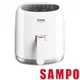 SAMPO 微電腦觸控氣炸鍋 KZ-W19301BL廠商直送 現貨 廠商直送