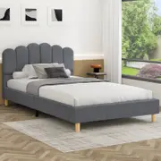 ALFORDSON Bed Frame Mattress Base Single