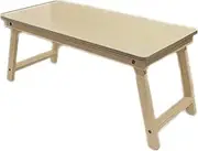 Laptop Bed Tray Bed Table, Portable Bamboo Foldable Laptop Desk NotebookTray Table Bed Table