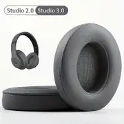 Premium Earpads for Beats Studio 3 - Soft and Durable Replacement Ear Cushions - Enhanced Comfort and Noise Isolation - Easy Installation - Headset...
