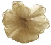 Berwick Offray LLC 979099 Simply Sheer Asiana Ribbon - 7/8" W X 100 yd - Cham...