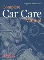 在飛比找三民網路書店優惠-Complete Car Care Manual