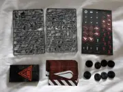 Warhammer 40K Kill Team Blood And Zeal Goremongers Khorne Chaos Cultists &cards