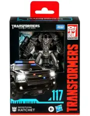 [Transformers] Studio Series Deluxe Class Decepticon Hatchet