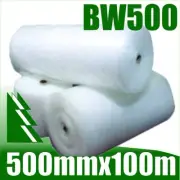 Bubble Wrap 500mm x 100m Bubblewrap roll 10mm HOT PRICE