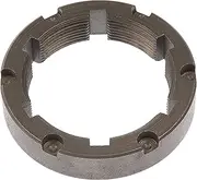 Dorman 615-132 Spindle Nut 2 in.-16 Hex Size 2-5/8 in. Compatible with Select Models, 2 Pack