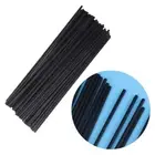 50 Pcs Aromatherapy Fiber Stick Rattan Diffuser Fragrance Sticks Bathroom Scent