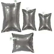100pcs Inflatable Air Column Bag Bubble Wrap Cushion Packaging Buffer Filling