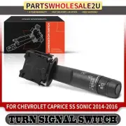 1x New Turn Signal Switch for Chevrolet Caprice SS Sonic 2014 2015 2016 5-Pin (for: Chevrolet)