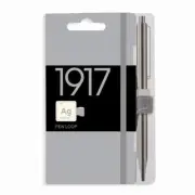 PEN LOOP - SILVER - Leuchtturm1917 Metalic Edition 354348