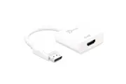 j5create DisplayPort DP to HDMI Female Active Adapter up to 4K Ultra HD @ 60 Hz