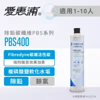 在飛比找蝦皮商城優惠-【愛惠浦Everpure】原廠公司貨 除鉛碳纖維型淨水器濾芯