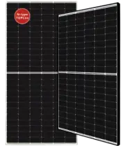 Canadian Solar 440W TOPCon Monofacial N-Type Solar Panel