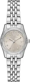 [Michael Kors] Lexington Silver Watch MK4843