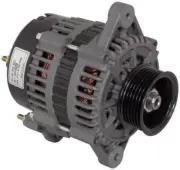 YALE FORKLIFT ALTERNATOR with GM 4.3L VORTEC ENGI 70 AMP 12 VOLT 6 Groove pulley