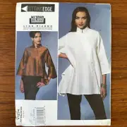 UNCUT Vogue Pattern 1274 Size Lrg-Xxl Lynn Mizono Top