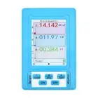 BR-9A Electromagnetic Radiation Detector EMF Meter High Accuracy LOVE