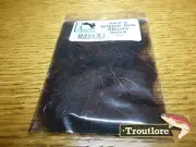 HARE'E WIGGLE DUB BLOODY BLACK HARELINE DUBBIN - NEW FLY TYING DUBBING