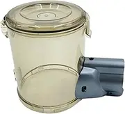 Compatible for Greenote ，GSC50 Wireless Vacuum Cleaner Dust Bin Dust Cup Dust Bucket Handheld Wireless Vacuum Cleaner Dust Bucket