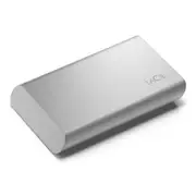 LACIE 2TB Portable USB 3.1 Gen 2 Type-C External SSD V2 - High-Speed Storage Solution (STKS2000400)