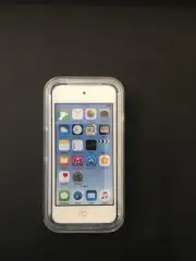 Apple iPod Touch 6th Generation Blue (16GB) MP3 Player