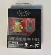 Star Wars - The Child - Mandalorian Black Series Collectable