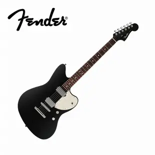 Fender MIJ LTD Elemental Jazzmaster HH RW SBK 日廠 限量電吉他【敦煌樂器】