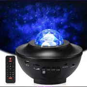 LED Galaxy Projector Light Starry Night Lamp