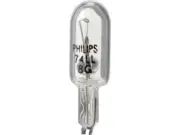 Philips 91VC17R Seat Belt Light Bulb Fits 1993-1999 Saturn SC2