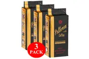 3 x Vittoria Mountain Grown Ground Coffee 500g