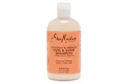 Shea Moisture Coconut & Hibiscus Curl & Shine Shampoo 384mL