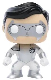 Green Lantern - Kyle Rayner (White Lantern) Pop! Vinyl
