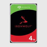 在飛比找蝦皮商城優惠-Seagate 希捷 IronWolf 4TB NAS硬碟 