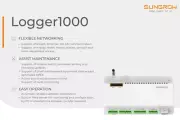 Sungrow Logger 1000A RS485, Ethernet, WLAN communication - FREE POSTAGE