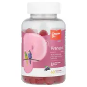 Chapter Six, Prenatal Gummies, Grape, 60 Gummies