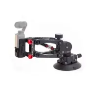 Car Holder 4.5 inch Suction Cup Mount Stand for DJI Osmo Pocket 3 Action Camera