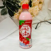 在飛比找樂天市場購物網優惠-日本 SANGARIA 草莓牛奶風味飲 500ml 草莓飲 