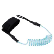 Surfboard Leash Premium Stand Up Paddle Board Leg Rope Wrist Strap 50-135cm