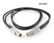 3ft Mini-SAS 36-Pin SFF-8644 to Mini-SAS 36-Pin SFF-8644 External Cable