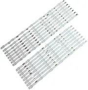 LVNVNZBZDA LED Backlight Strip Lamp for 50" TV UE50JU6800 V5DR_500SCA_R1 500SCB CY-TJ050HGNV2H UE50JU6850 UE50JU6870 UN50JS7000