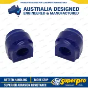 SuperPro 19mm Rear Sway Bar Mount Bush Kit for Mini Mini R50 R53 2001-2006
