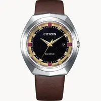 在飛比找ETMall東森購物網優惠-CITIZEN 星辰 GENTS系列無際星輝限量腕錶(BN1
