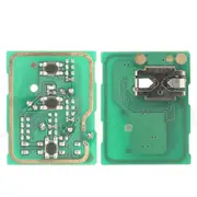 Folding Remote key Car Starter 3 Button 433MHz 4D63 Chip For Mazda 2 / 3 / 5 / 6 / MX5 / CX7 (SKE126-01) only PCB