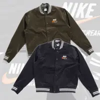 在飛比找蝦皮商城優惠-NIKE NSW TREND Baseball jacket